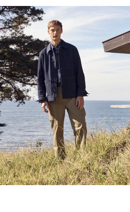 Spring 2024 Lookbook | Banana Republic