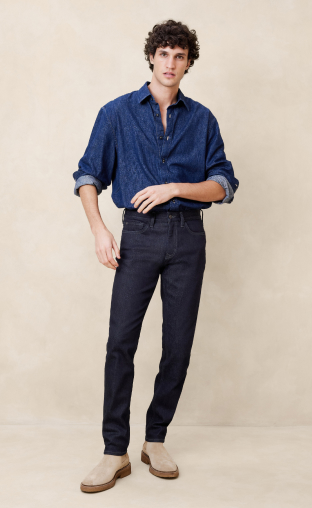 Men's Traveler Denim