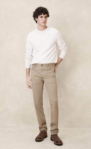 Men's Chinos & Casual Pants