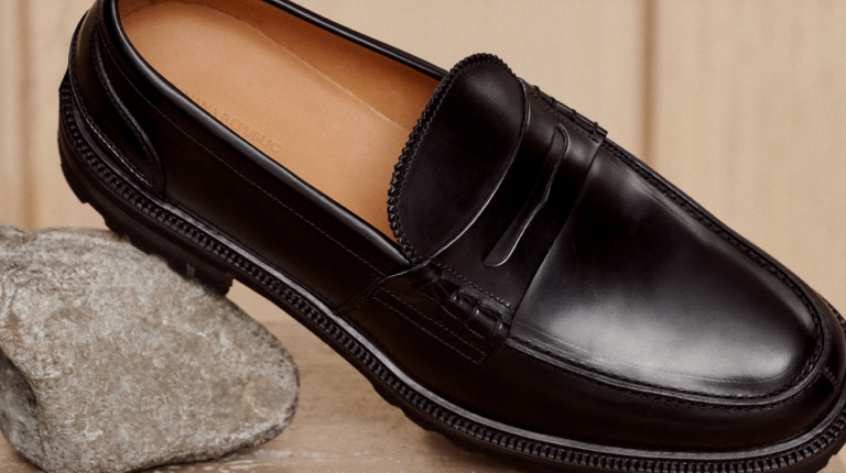 Banana republic store shoes sale